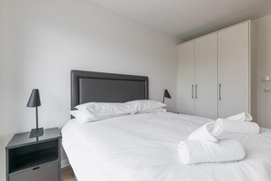 Appartement | 2 chambres, bureau