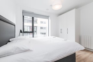 Leilighet | 2 soverom og skrivebord