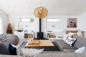 Maison | 4 chambres, bureau, fer et planche à repasser