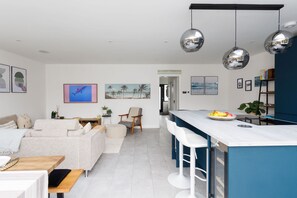 Huis | 3 slaapkamers, een bureau, een strijkplank/strijkijzer, snel internet