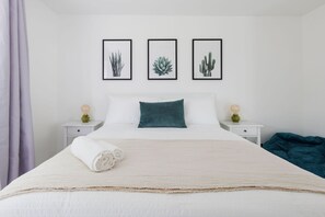 하우스 | 5 개의 침실, 책상, 다리미/다리미판, 인터넷