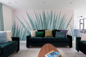 하우스 | 5 개의 침실, 책상, 다리미/다리미판, 인터넷