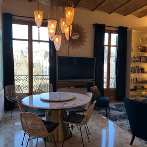 Apartment | 2 bedrooms, Internet