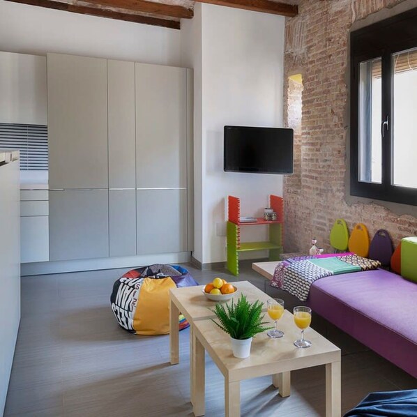 Apartment | 1 bedroom, Internet