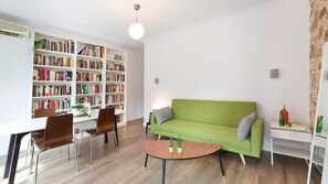 Apartment | 1 bedroom, Internet