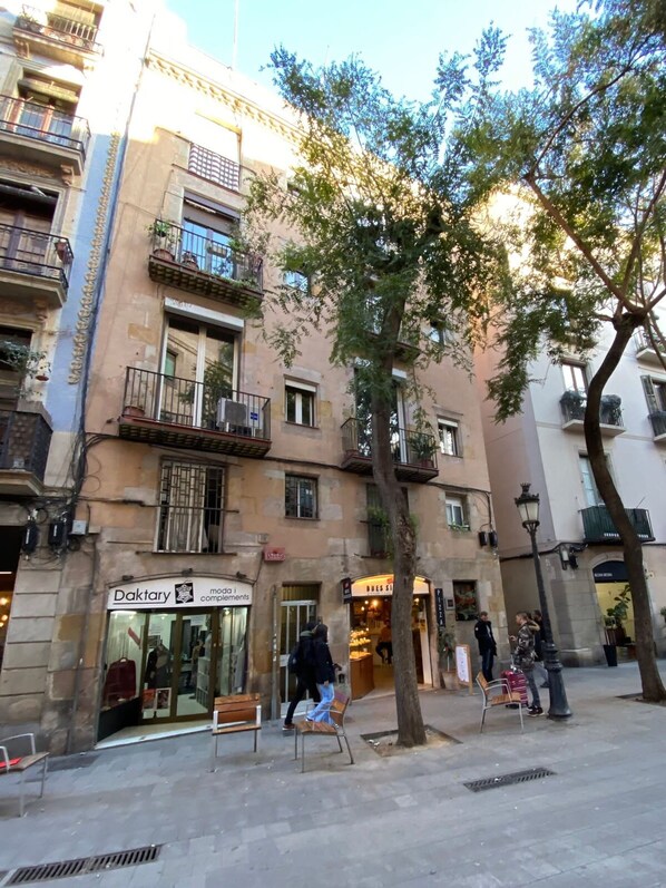 Leilighet | 1 soverom og internett