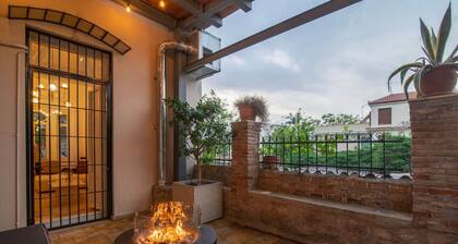 Majestic views over Acropolis