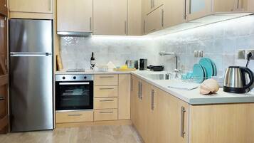 Estúdio | 2 quartos, escrivaninha, quartos à prova de som