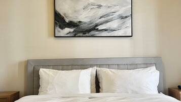 Apartment | 2 bedrooms, Internet