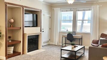 Apartment | 2 bedrooms, Internet