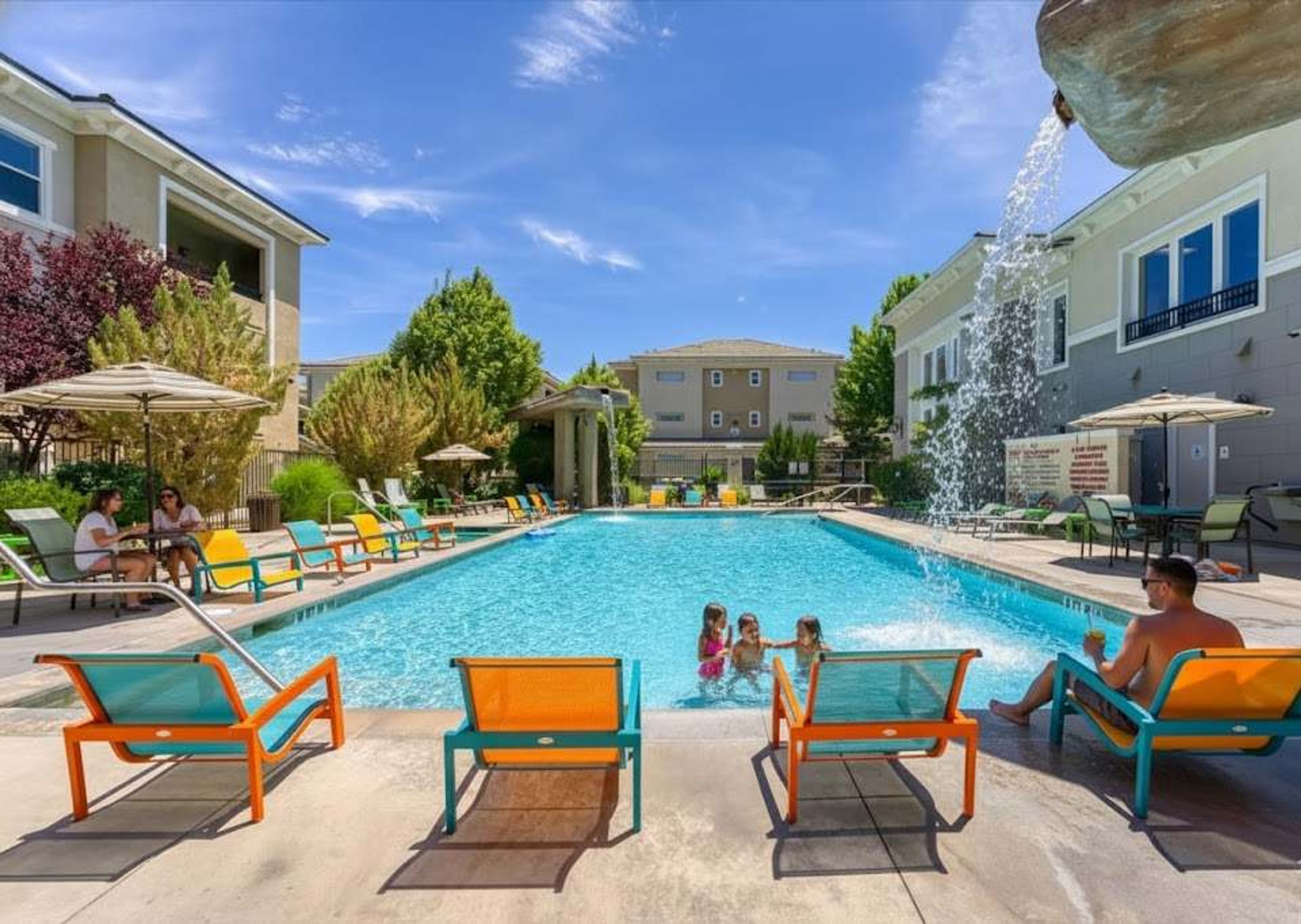 Apartment | 2 bedrooms, Internet