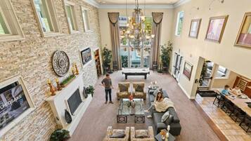 2 bedrooms, Internet