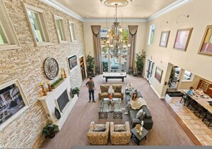 公寓 | 2 間臥室、網路服務