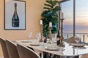 House | 4 bedrooms, Internet - Sunset View Luxury 4 Bedrooms With Sauna (Mount Martha)