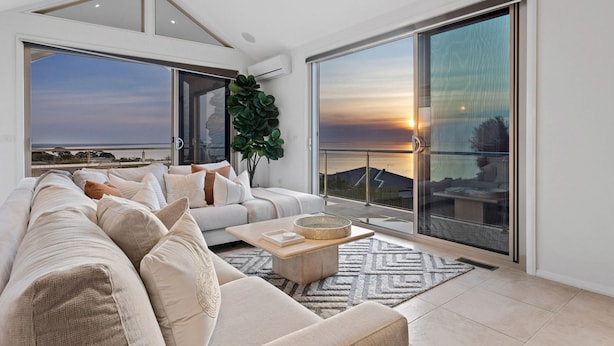 House | 4 bedrooms, high-speed internet - Sunset View Luxury 4 Bedrooms With Sauna (Mount Martha)