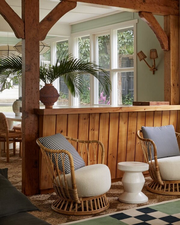 4 bedrooms, Internet - Portsea Paradise Pool and Tennis Court (Portsea)