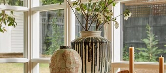 Portsea Paradise Pool and Tennis Court