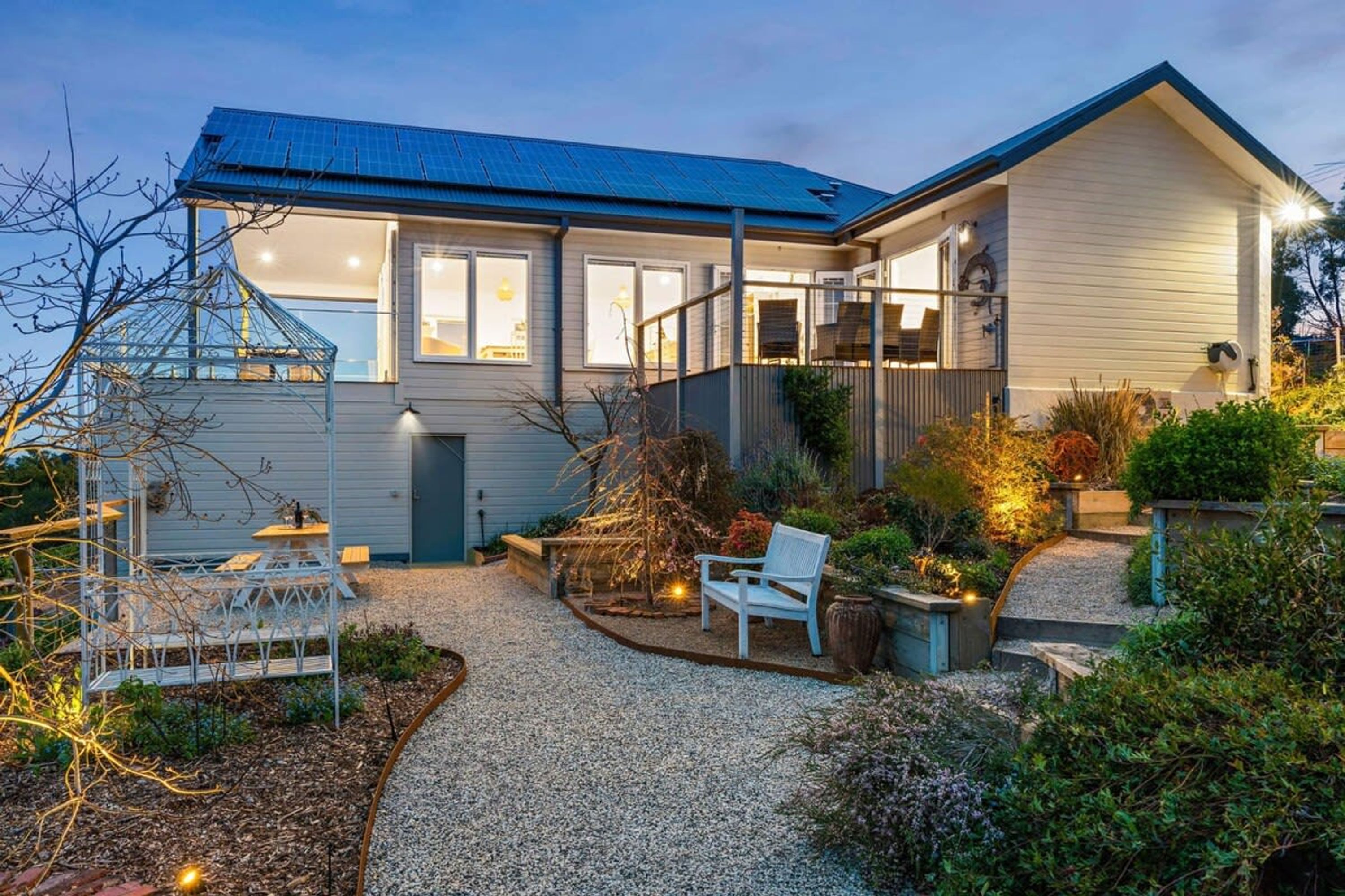 Ferienhaus | 4 Schlafzimmer, Internetzugang