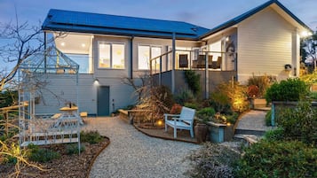 Ferienhaus | 4 Schlafzimmer, Internetzugang