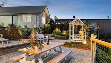 4 habitaciones y acceso a internet