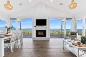 独立别墅 | 4 多间卧室、高速上网