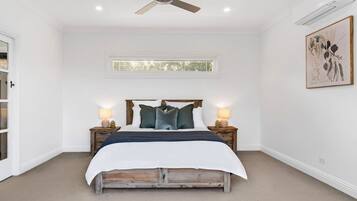 Ferienhaus | 4 Schlafzimmer, Internetzugang