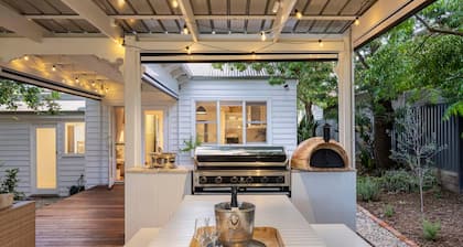 Oliver s Cottage Yarra Valley Spa and Sauna