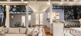 Oliver s Cottage Yarra Valley Spa and Sauna