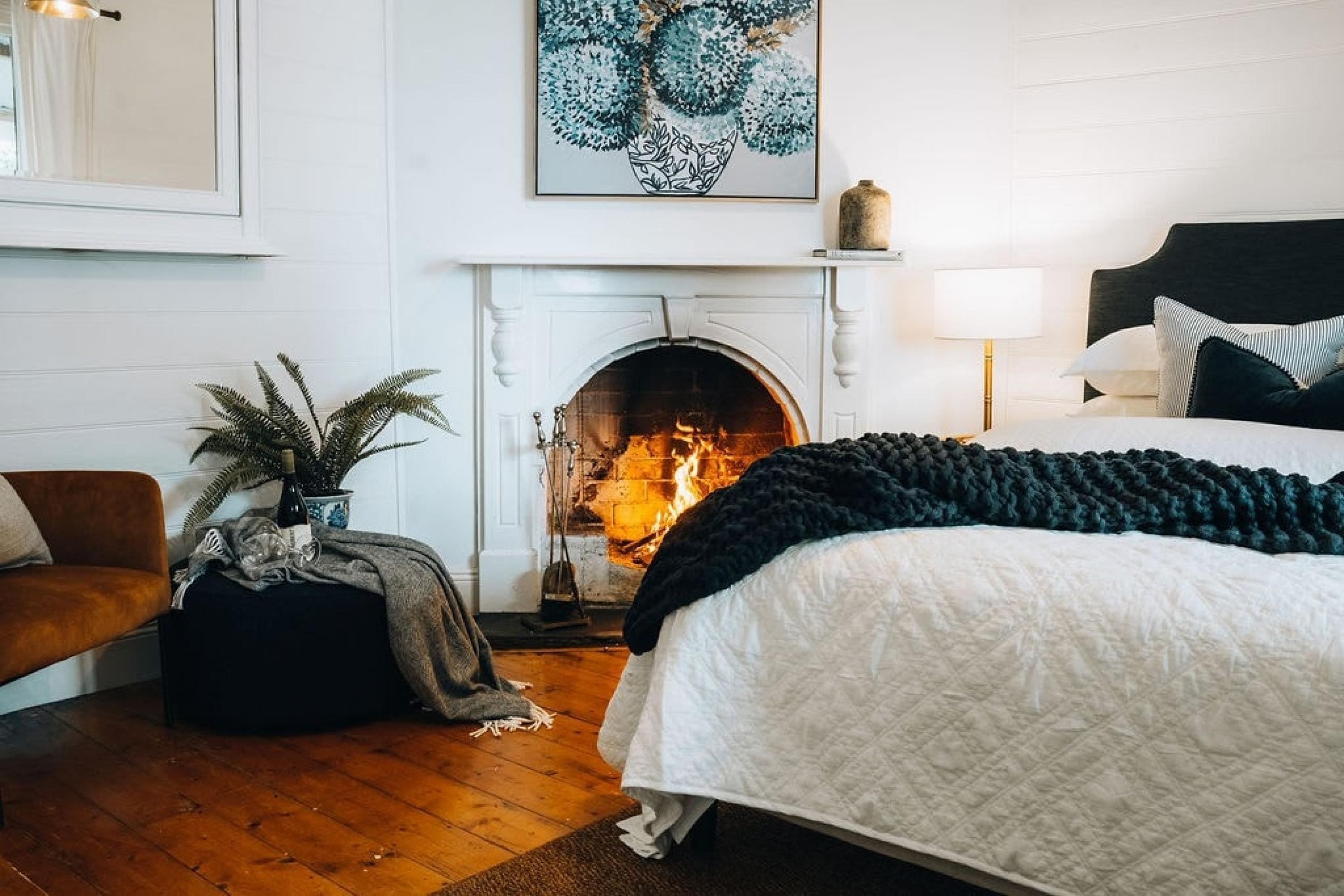 House | 6 bilik tidur, Internet 