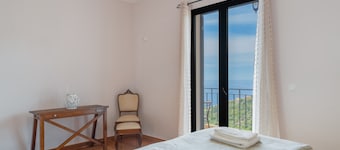 Villa Flor in Santa Cruz