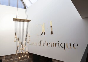 Lobby - Casa d'Henrique (Vieira do Minho)