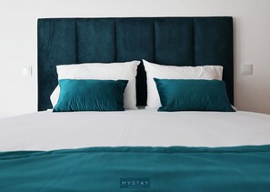 Family Apartment | Free WiFi, bed sheets - Casa d'Henrique (Vieira do Minho)