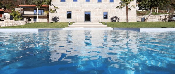 Front of property - Casa d'Henrique (Vieira do Minho)