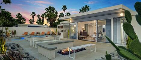 Grill-/Picknickplatz