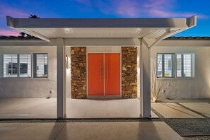 Hus | 4 soverom, skrivebord, strykejern/-brett og internett