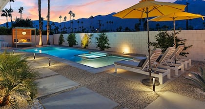 Casa del Sol- Modern Paradise w Pool and Casita