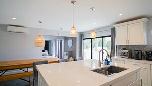 Leilighet | 8 soverom og internett