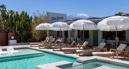 The Yucca Hotel- Entire Boutique Buyout