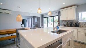 Leilighet | 8 soverom og internett