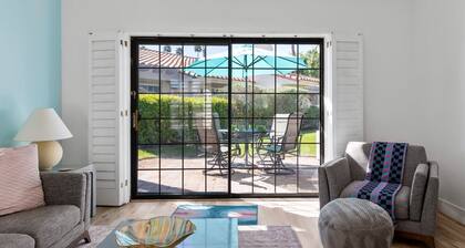 Desert Rose- Condo With Pool and Tennis Courts