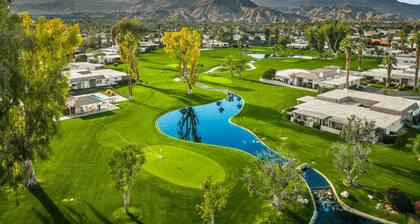 The Wells at Indian Wells - Free Golf Usage