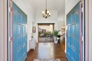 Hus | 2 soverom og internett