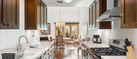 House | Private kitchen