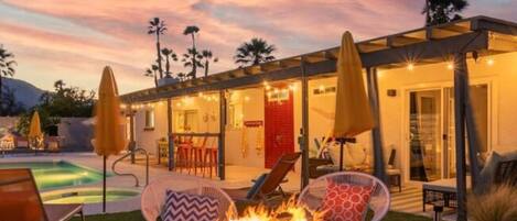 バーベキュー / ピクニック エリア