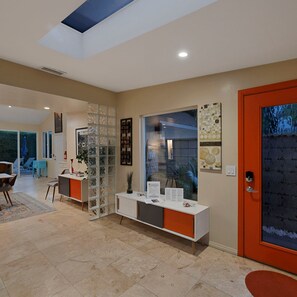 House | 4 bedrooms, Internet - The Palms- Pool Jacuzzi and Pet Friendly (Palm Springs)