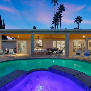 House - The Palms- Pool Jacuzzi and Pet Friendly (Palm Springs)