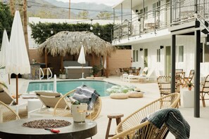 Villa, Accessible | 16 bedrooms, Internet - Mod Maya Hotel in Palm Springs (Palm Springs)