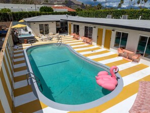 Villa, Accessible | 16 bedrooms, Internet - Mod Maya Hotel in Palm Springs (Palm Springs)