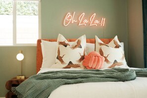 16 habitaciones y acceso a internet 