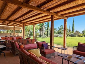 Villa | 7 bedrooms, Internet